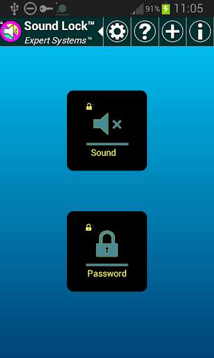Sound Lock screenshot 2