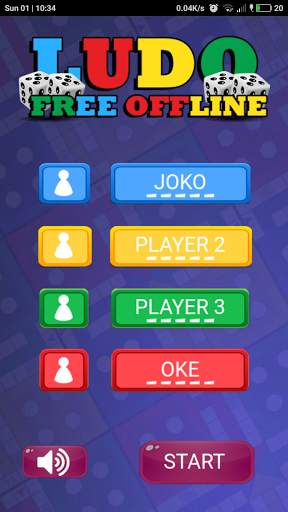 Ludo Free OFFLINE 2020 screenshot 4