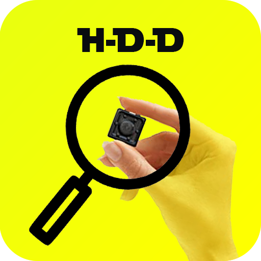 Hidden Devices Detector | Hidden Devices Scanner icon