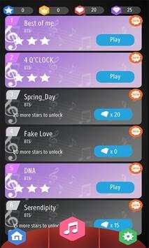 Marshmello : Piano Tiles 3 DJ screenshot 3