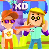 New PK XD  lite wallpaper icon