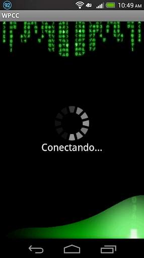 WPCC I screenshot 2