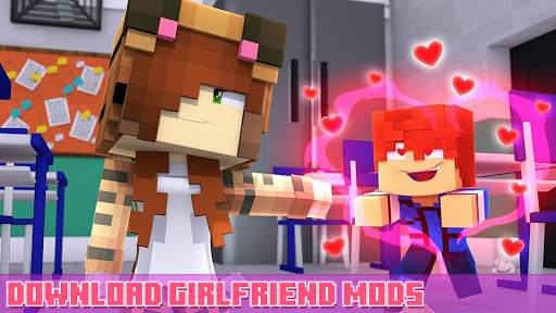 Girlfriend Mod - Addons and Mods screenshot 1