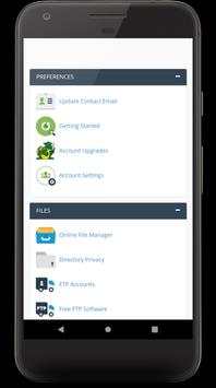 Infinity Free Hosting 6 تصوير الشاشة
