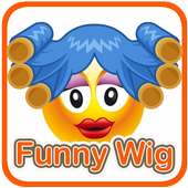 Funny Wig logo