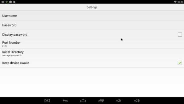 WiFi Direct File Transfer screenshot 3