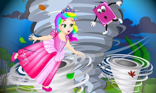 Princess Juliet Wonderland : Logic games for kids screenshot 1