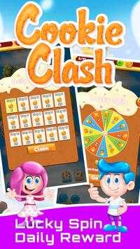 Cookie Clash - Match 3 Puzzle screenshot 4