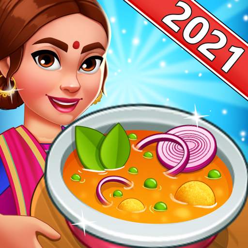 Indian Cooking Games Girls Star Chef Restaurant 1.00