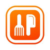 MDN Food - Fastest Food & Grocery Shopping logo
