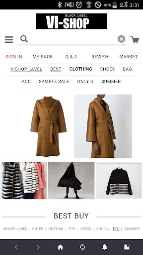 비숍 VI-SHOP screenshot 1