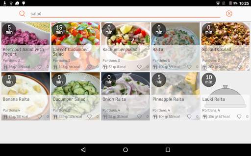 Recipe Calendar - Meal Planner screenshot 8