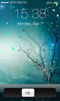 lovely slide screen lock screenshot 2