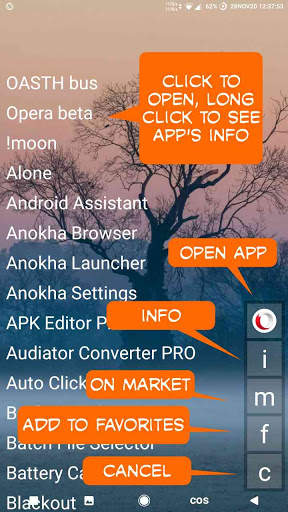 Life Launcher (Fast Edition) screenshot 3