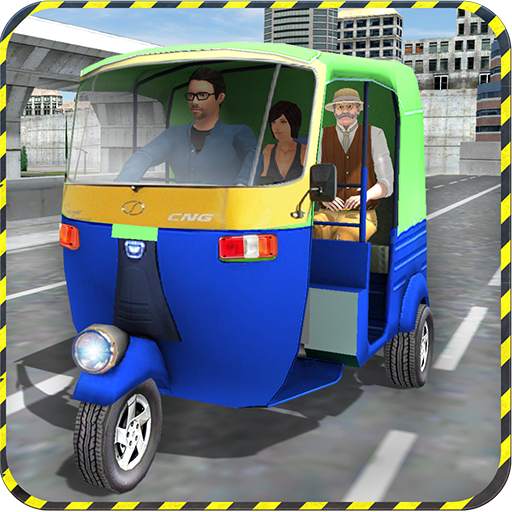 Tuk Tuk Auto Rickshaw Driving 1.0.6
