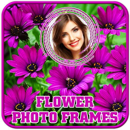 Flowers Photo Frames 1.4