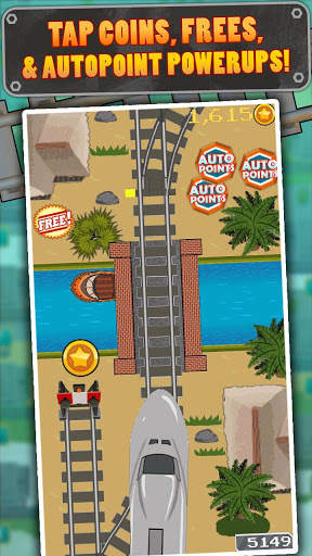 Loco Run: Train Arcade Game screenshot 2