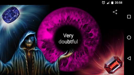Magic eye: game question - answer, predictions screenshot 3
