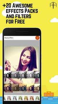 Retro Camera - Free Photo Editor 2 تصوير الشاشة