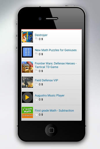 Paid Apps Free -App Sale for Free screenshot 2