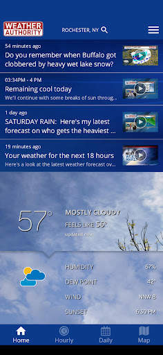 WHAM WX screenshot 1