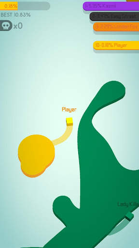 Paper.io 2 screenshot 8