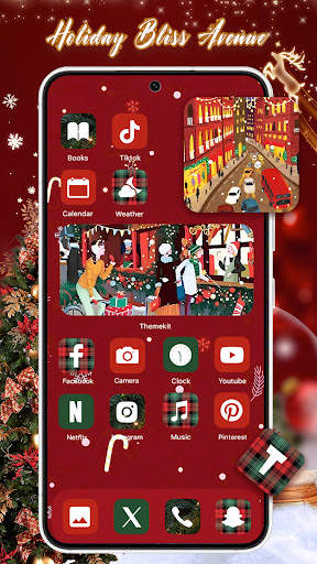 ThemeKit - Themes & Widgets screenshot 1