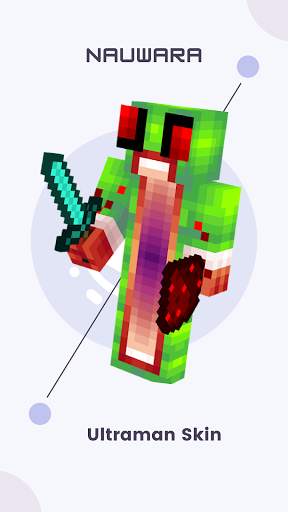 Skin Unspeakable and Maps for Minecraft screenshot 3