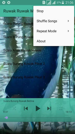 Ruwak Ruwak screenshot 2