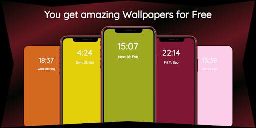 Solid Color Wallpapers screenshot 4