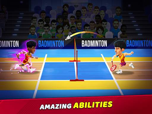 Badminton Clash 3D screenshot 9