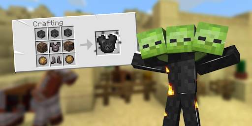 Mobs Armor for Minecraft screenshot 1