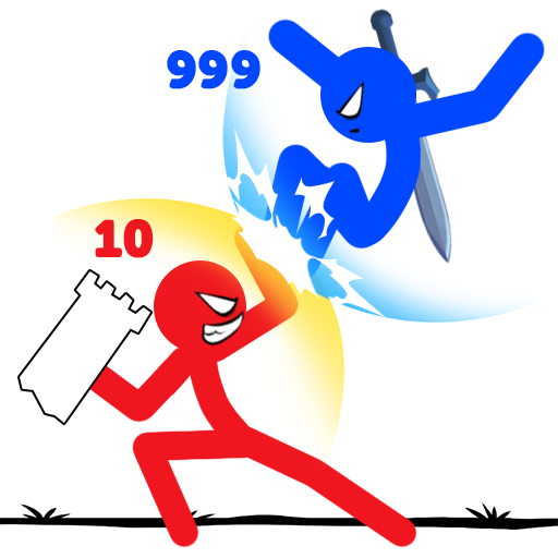 Stick Hero: Infinity Battle icon