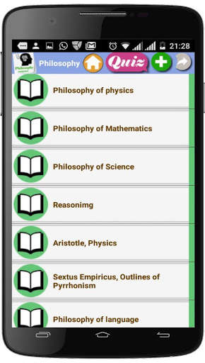 Philosophy Courses screenshot 6