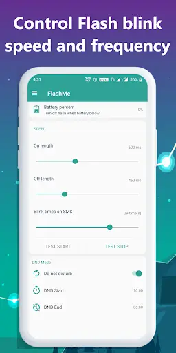 Flash Alert, Flash Notification, Flash on Call screenshot 3