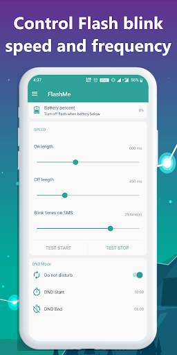 Flash Alert, Flash Notification, Flash on Call screenshot 3