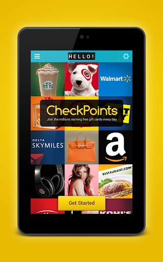 CheckPoints Rewards App 6 تصوير الشاشة
