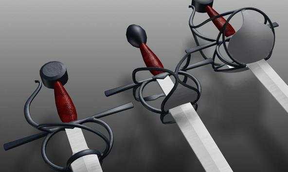 Rapiers Wallpapers screenshot 2