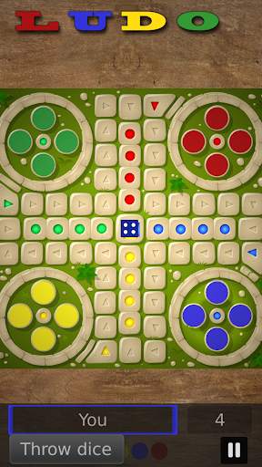 Ludo 3 تصوير الشاشة