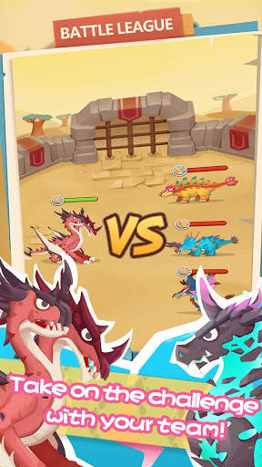 My Dino Park screenshot 2