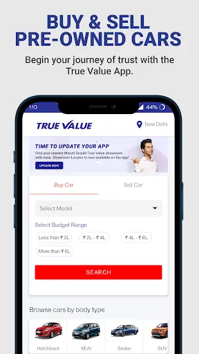 Maruti Suzuki True Value screenshot 3