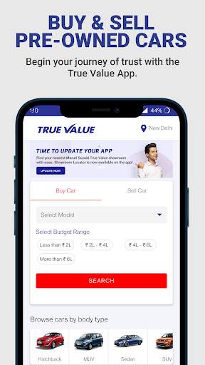 Maruti Suzuki True Value screenshot 3