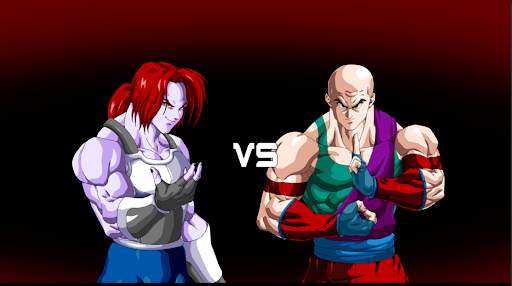 The Clash of Fighters screenshot 4