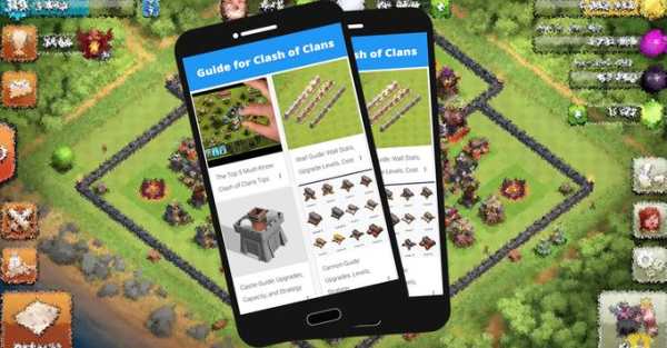 Guide for COC screenshot 1