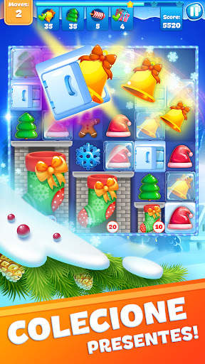 Christmas Sweeper 3 - Game screenshot 6