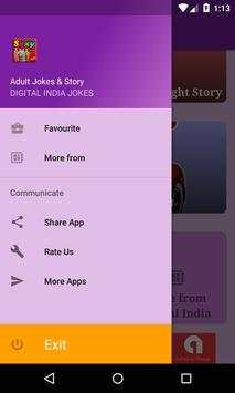 Non Veg Jokes And Non Veg Story Adult Jokes screenshot 1