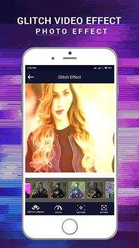 Glitch Shot - Photo And Video Glitch Effects screenshot 2