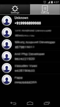 Manual Call Recorder Pro screenshot 4