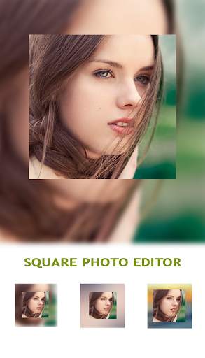 Art and Square Photo Editor screenshot 1
