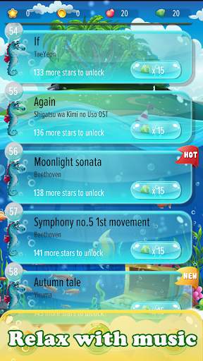 New Piano Tiles Free Music screenshot 1